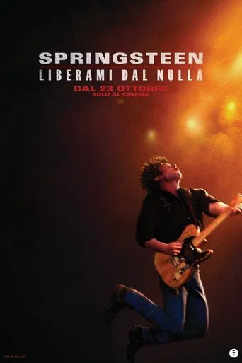 Springsteen Liberami dal nulla (2025)