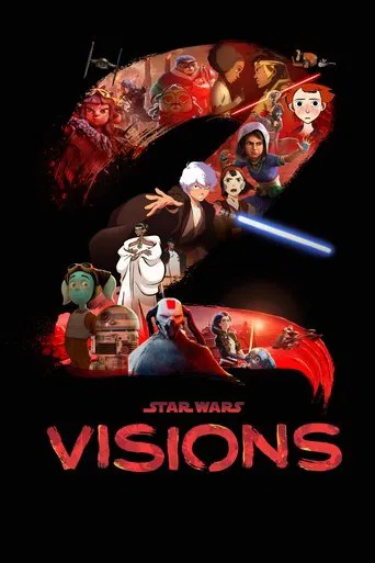 Star Wars Visions (2021) Terza stagione
