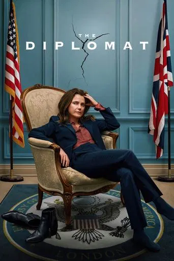 The Diplomat terza stagione