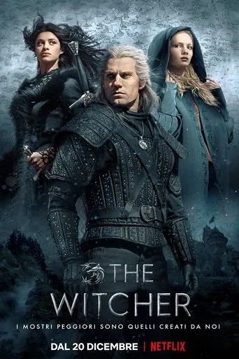 The Witcher (2019) Quarta stagione