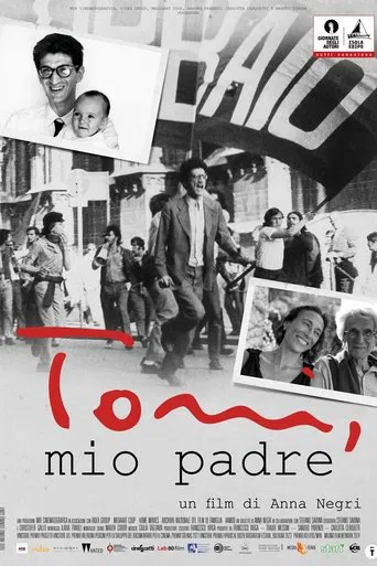 Toni, mio padre (2025)