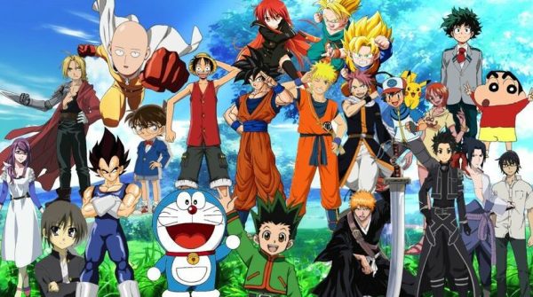 anime
