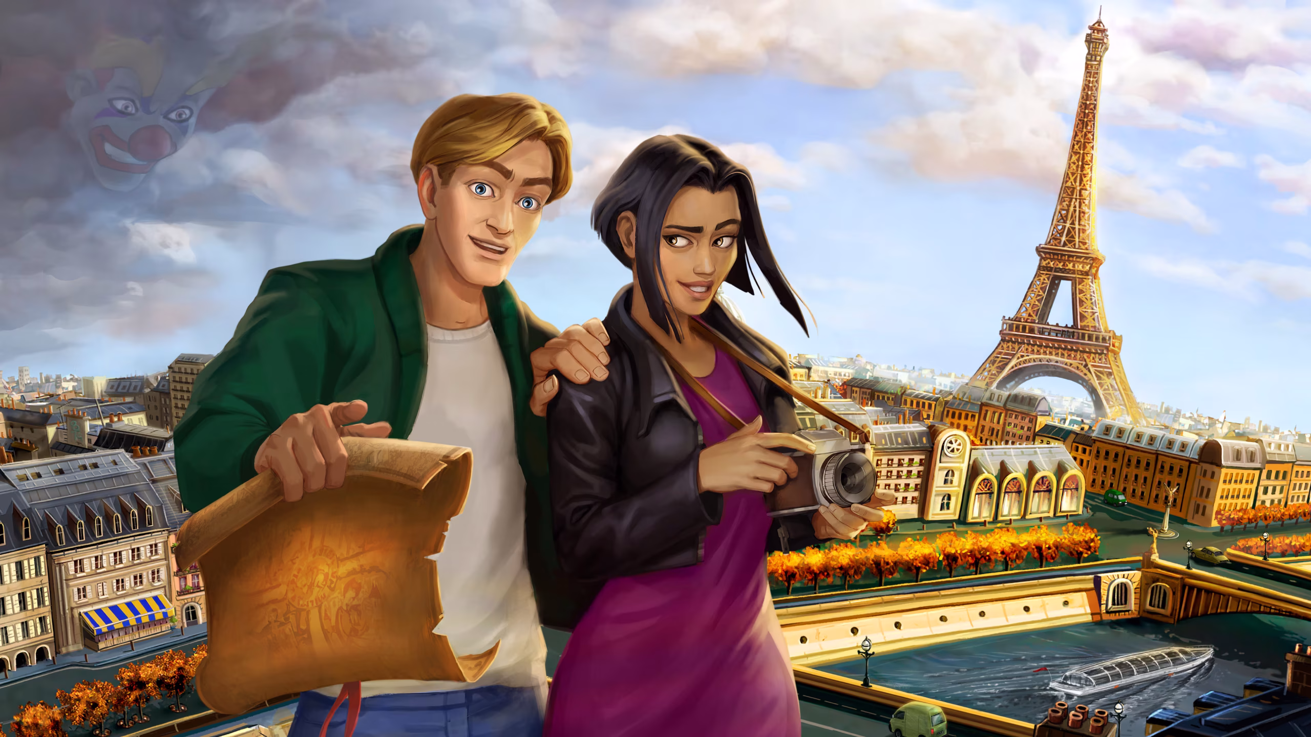 broken sword
