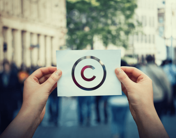 copyright