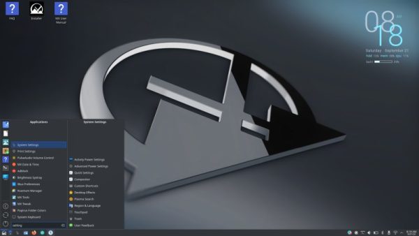 mx linux