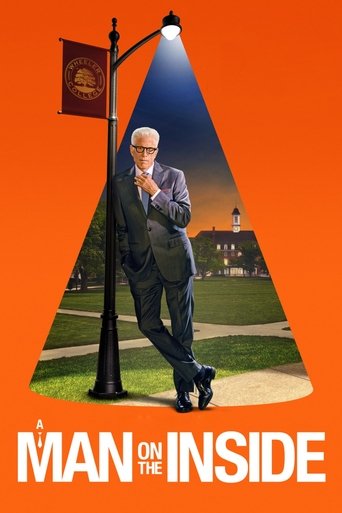 A Man on the Inside (2024) Seconda stagione