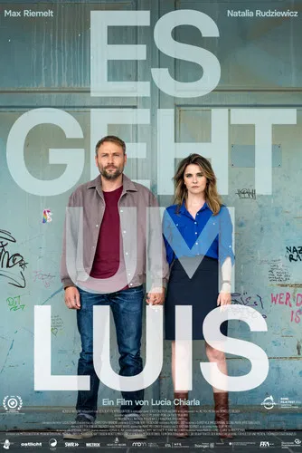 About Luis (2025)