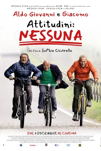 Attitudini Nessuna (2025)