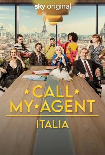Call My Agent Italia (2023) Terza stagione
