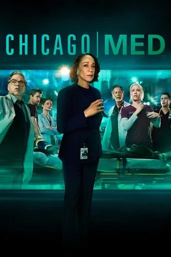 Chicago Med (2015) 11° Stagione