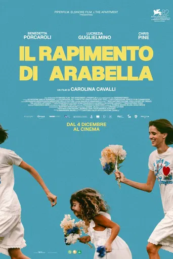 Il rapimento di Arabella (2025)