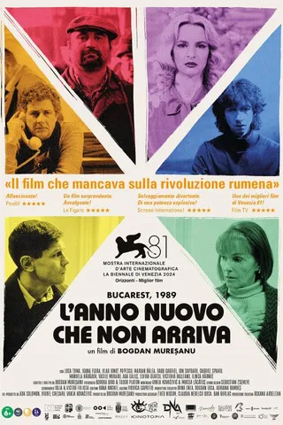 L'anno nuovo che non arriva (2024)