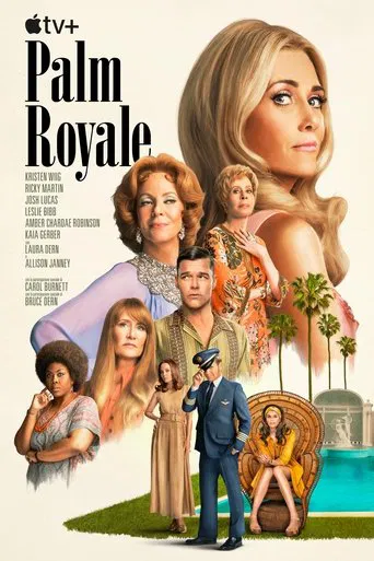 Palm Royale (2024) Seconda Stagione