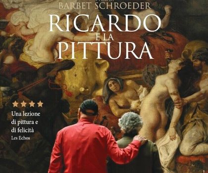 Ricardo e la pittura