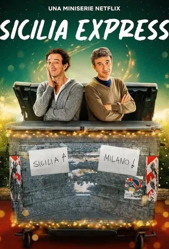 Sicilia Express (2025)