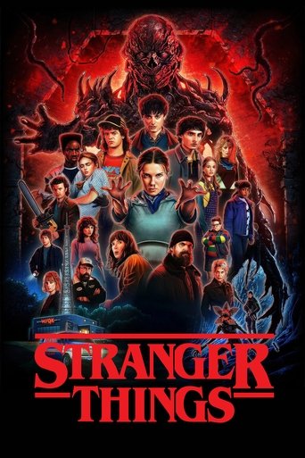 Stranger Things (2016) Quinta stagione