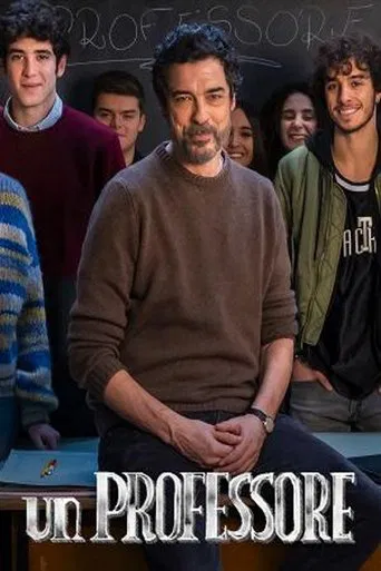 Un Professore (2021) Terza stagione