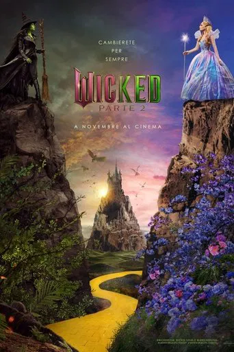Wicked Parte 2 (2025)