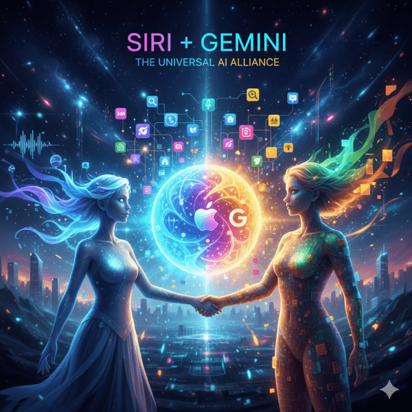 gemini siri