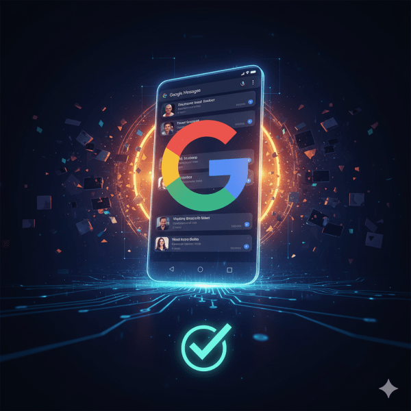 google messaggi