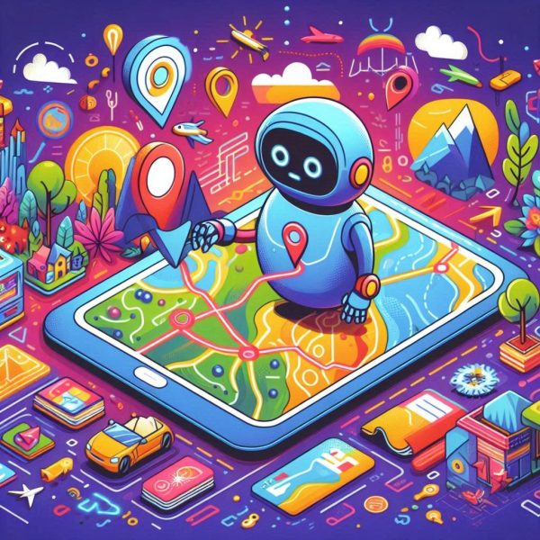 maps AI