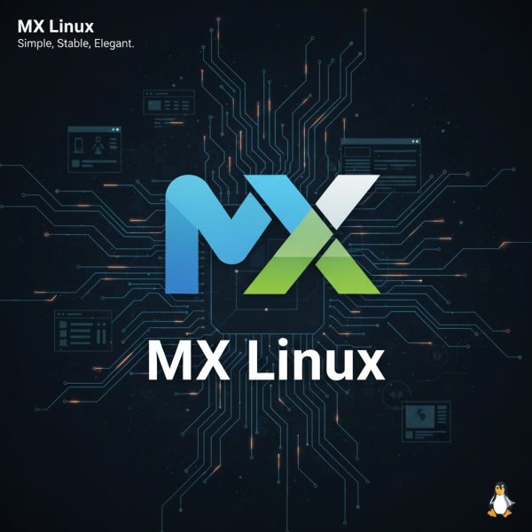 mx linux