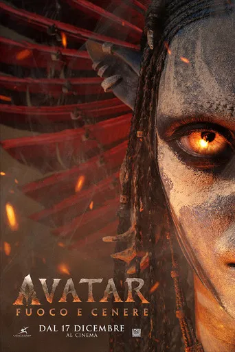 Avatar Fuoco e cenere (2025)