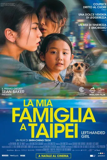 La mia famiglia a Taipei (2025)