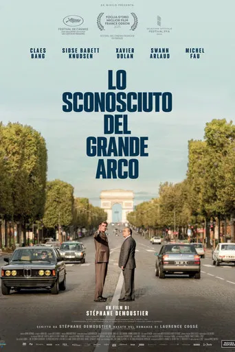 Lo sconosciuto del grande arco (2025)