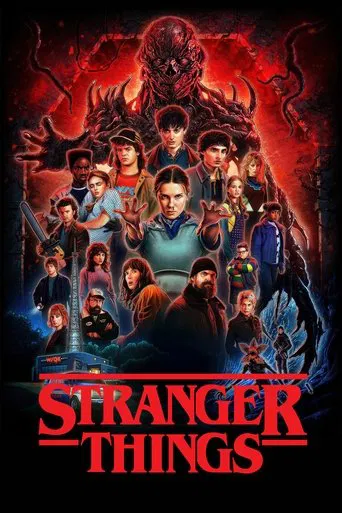 Stranger Things (2016)