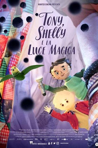 Tony, Shelly e la luce magica (2023)