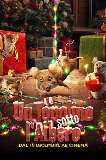Un topolino sotto l’albero (2025)