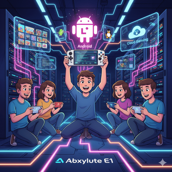 abxylute e1