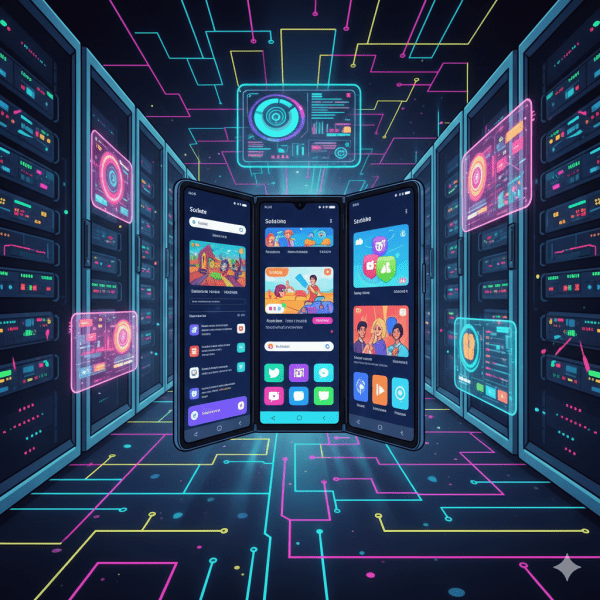 galaxy trifold