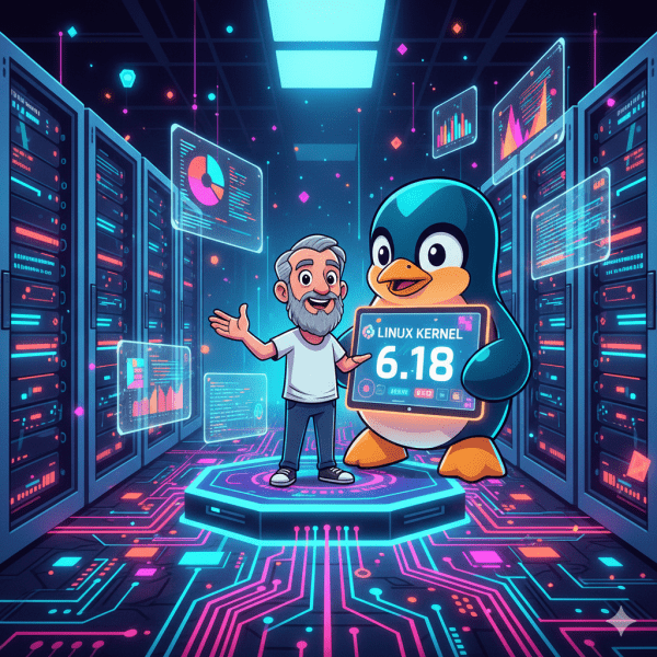 linux 6.18