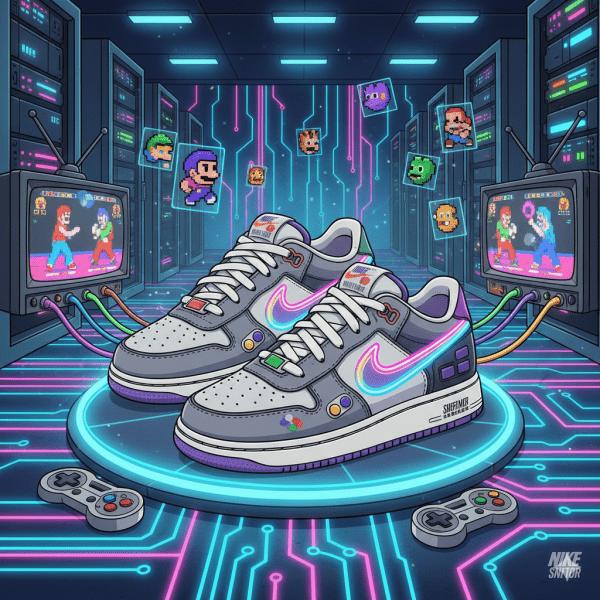 nike Snes
