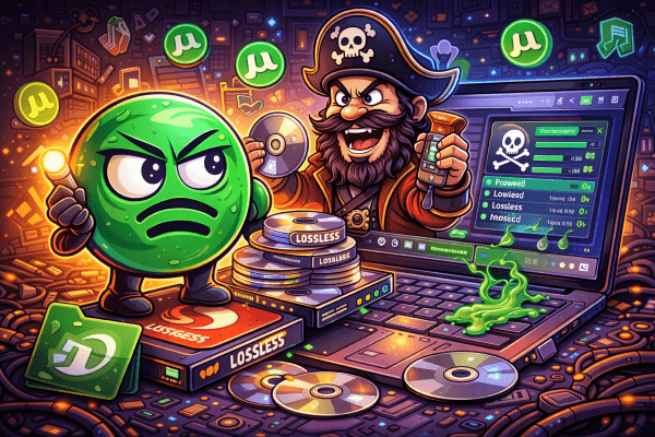 spotify torrent