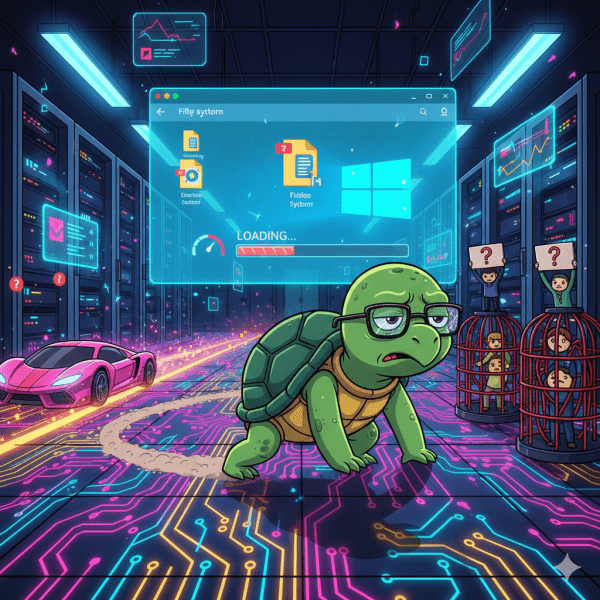 windows 11 lento