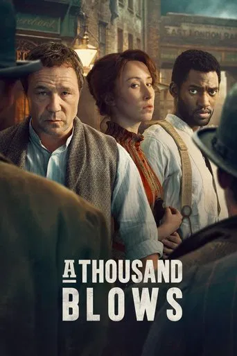 A Thousand Blows (2025) Seconda stagione