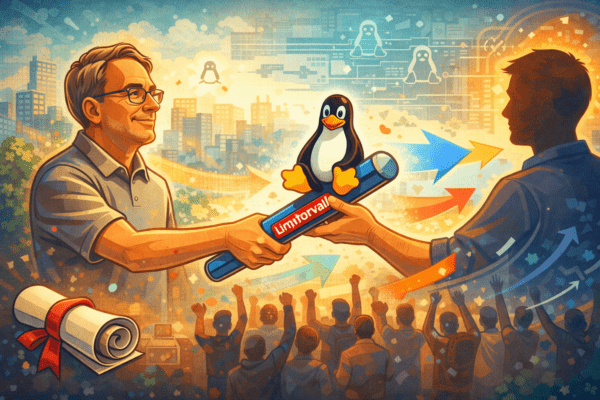 Approvato il piano di successione a Linus Torvalds come può cambiare Linux