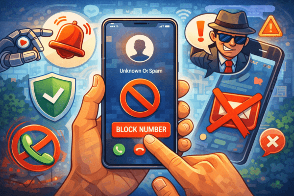 Come bloccare un numero di telefono