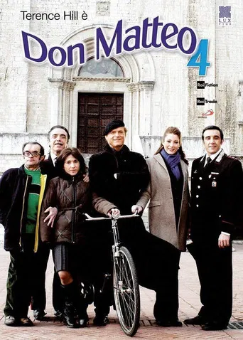 Don Matteo (2000) 15° stagione