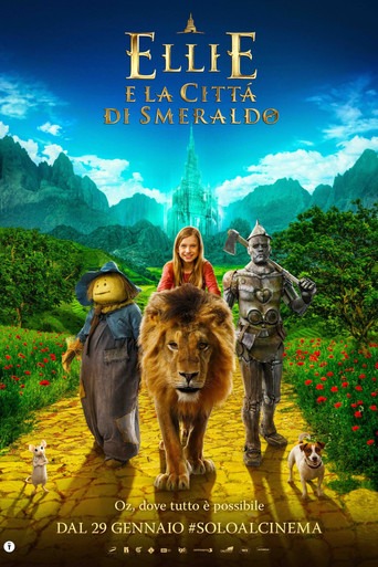 Ellie e la Città di Smeraldo (2025)