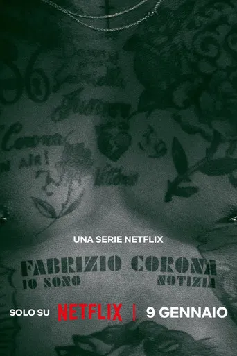 Fabrizio Corona Io sono notizia (2026)