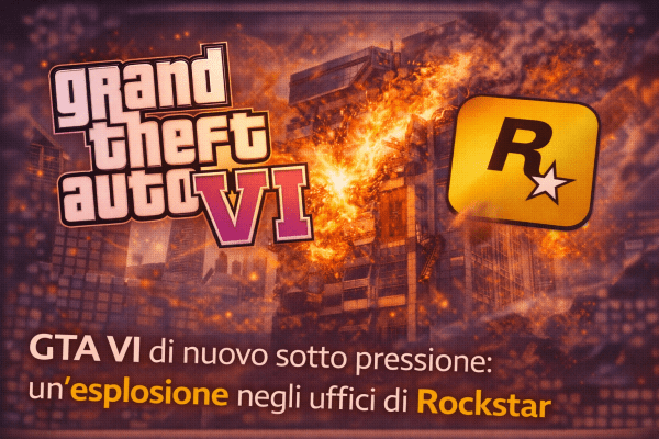 GTA VI di nuovo sotto pressione un’esplosione riaccende le tensioni attorno a Rockstar