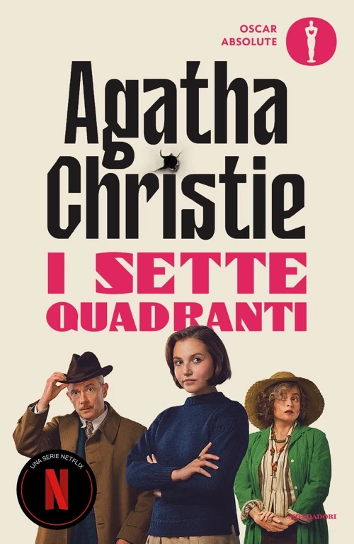 I sette quadranti di Agatha Christie