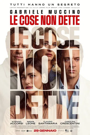 Le cose non dette (2026)