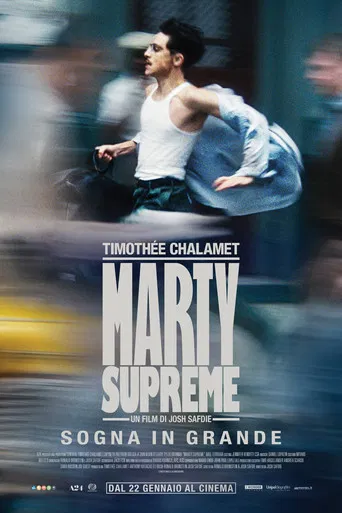 Marty Supreme (2025)