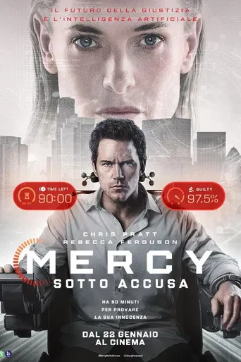 Mercy Sotto accusa (2026)
