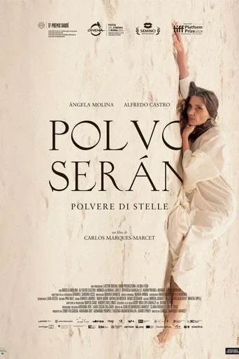 Polvo Serán Polvere di stelle (2024)
